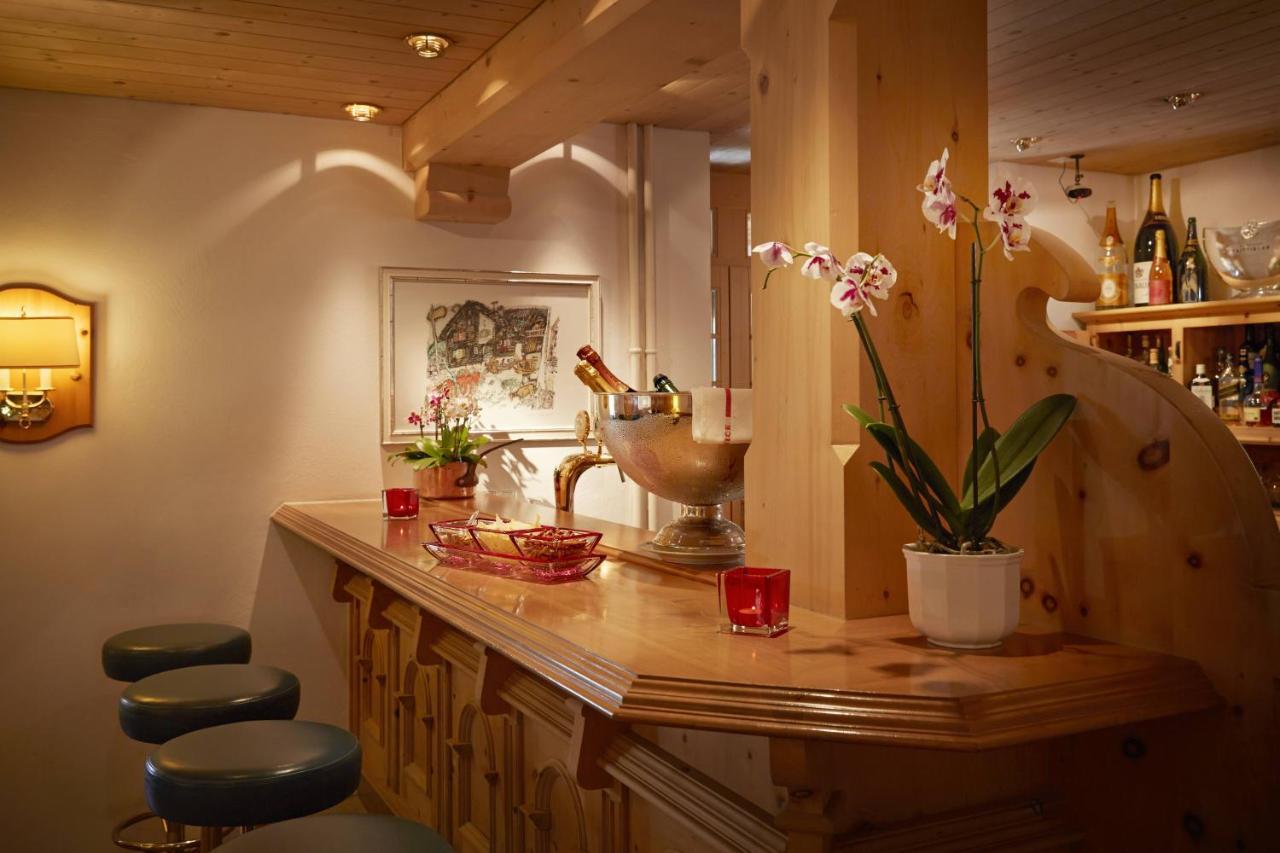Casanna Hotel Davos City Center Exterior photo