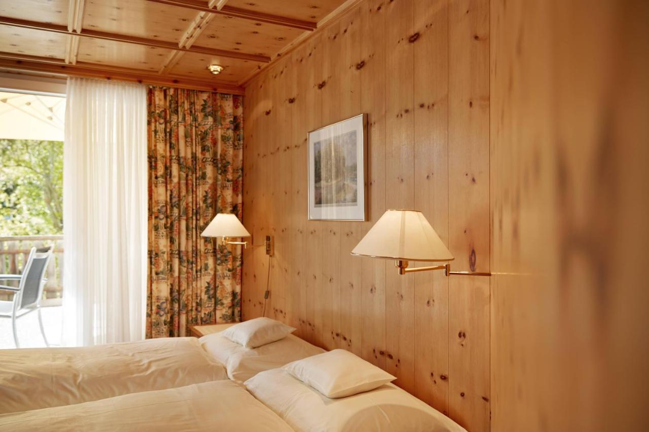 Casanna Hotel Davos City Center Exterior photo