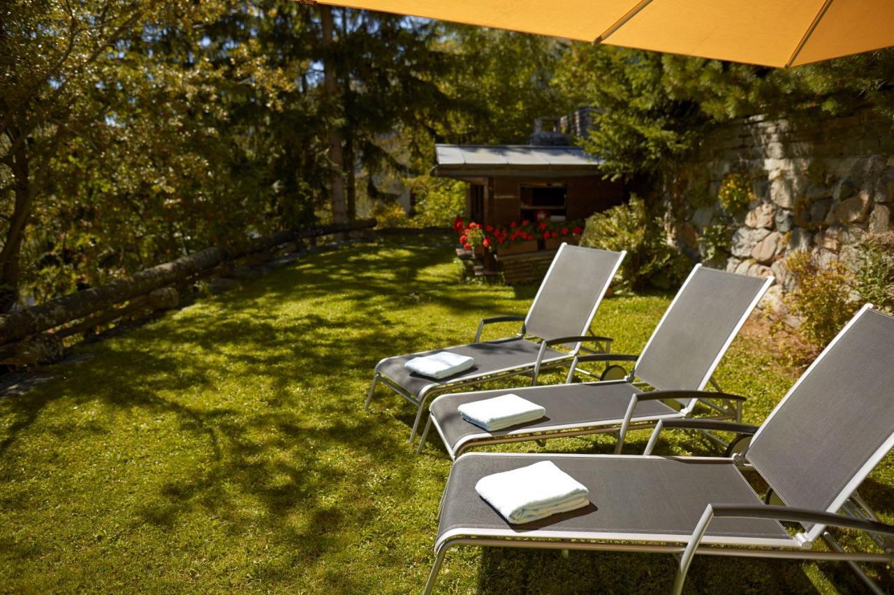 Casanna Hotel Davos City Center Exterior photo