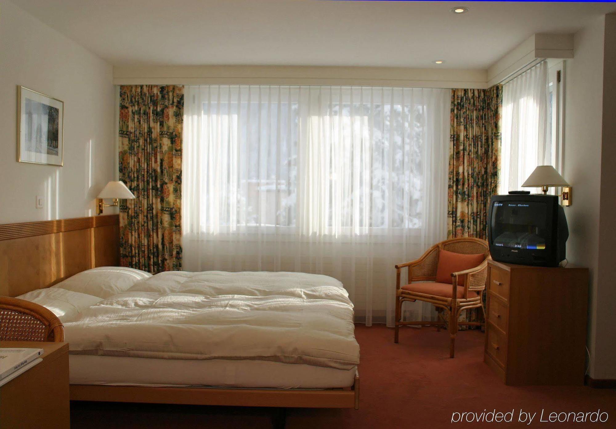 Casanna Hotel Davos City Center Room photo