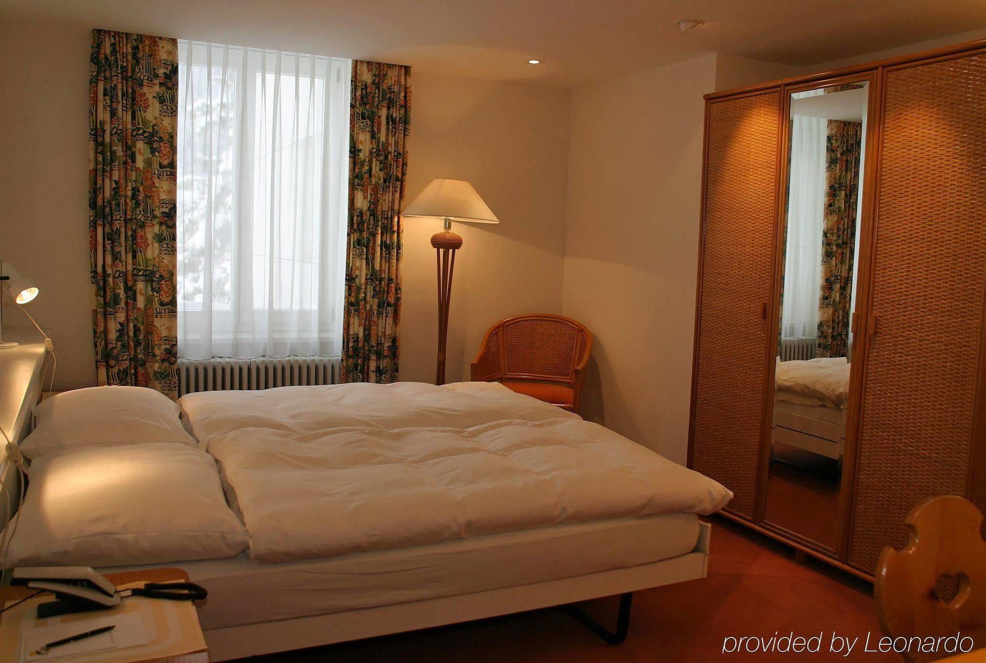 Casanna Hotel Davos City Center Exterior photo