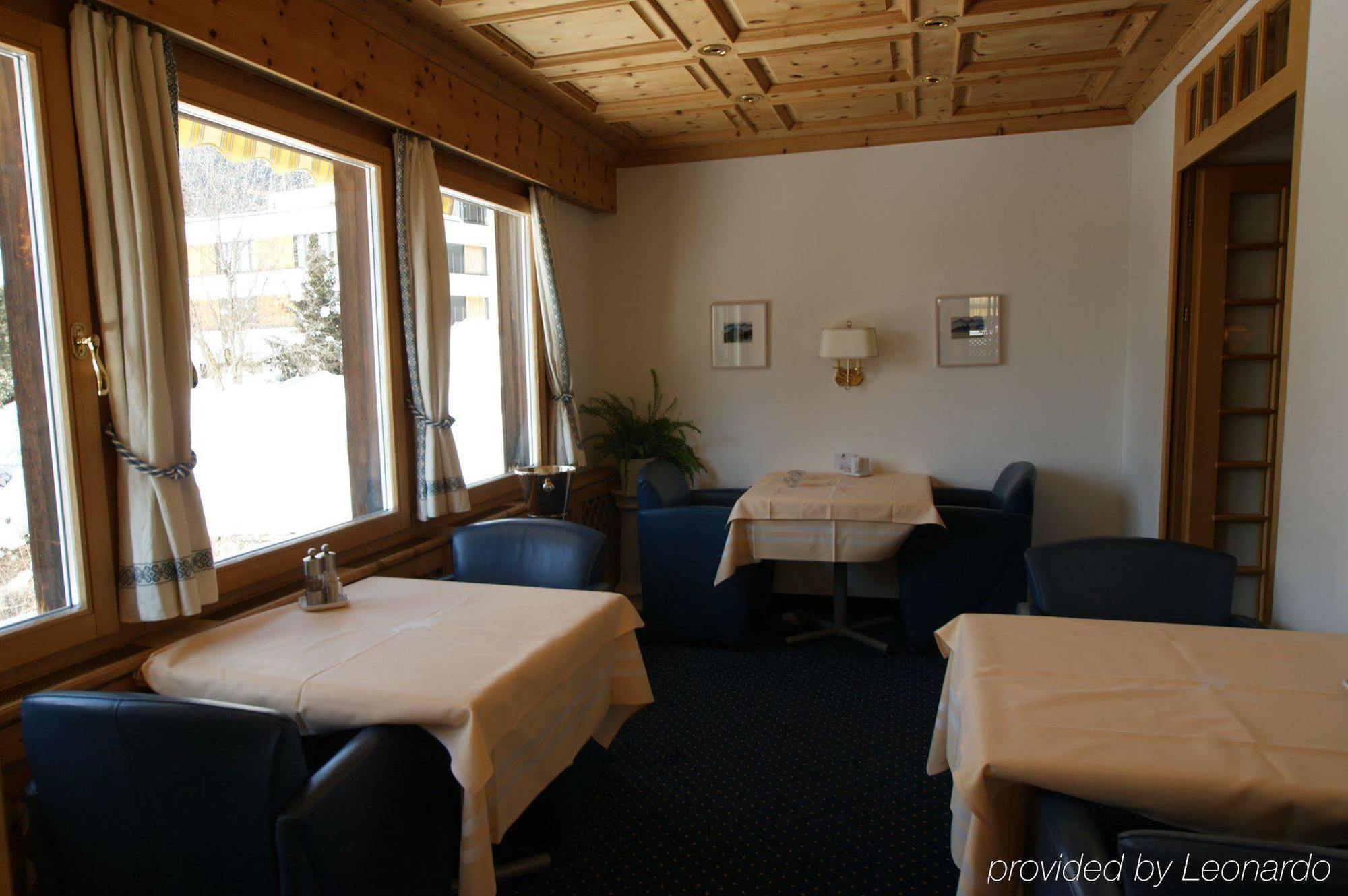 Casanna Hotel Davos City Center Exterior photo