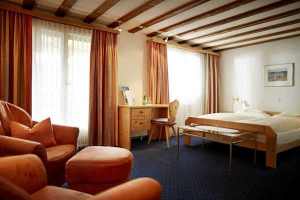 Casanna Hotel Davos City Center Exterior photo